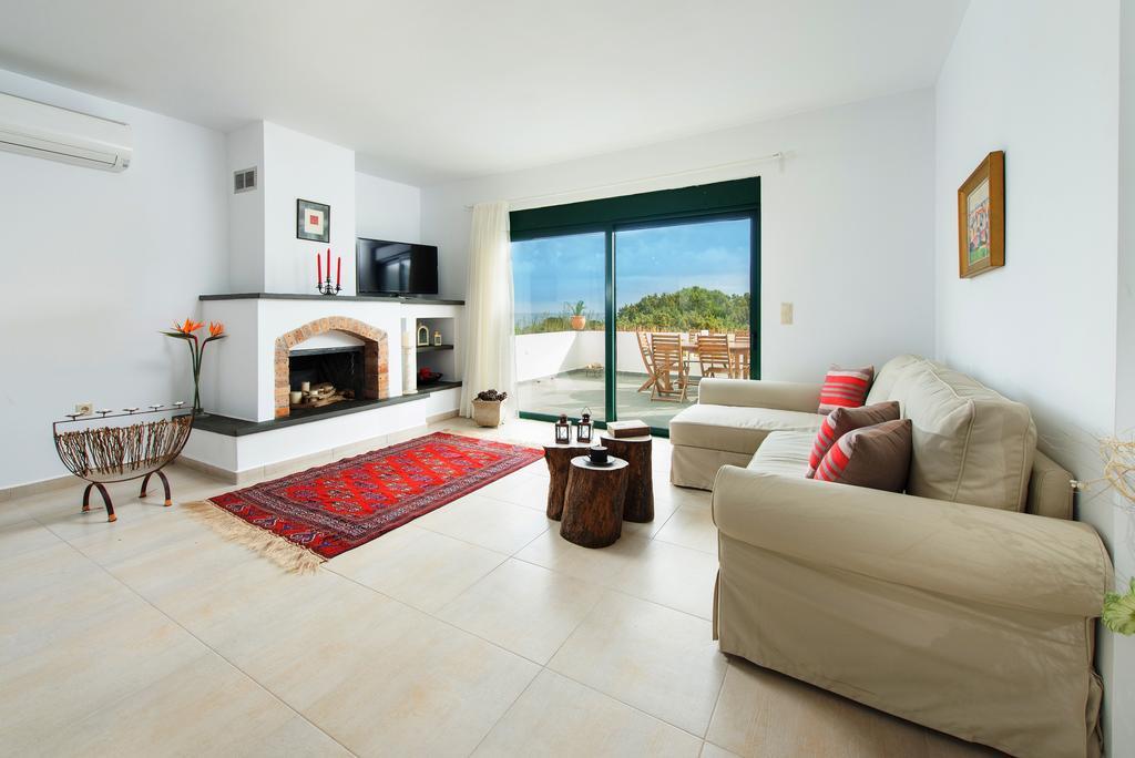 Villa Akti Lachania  Exterior photo