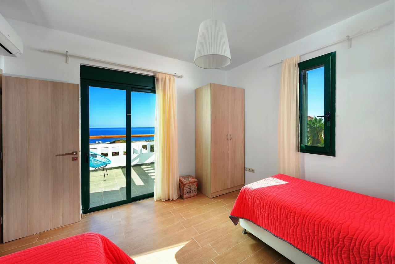 Villa Akti Lachania  Exterior photo